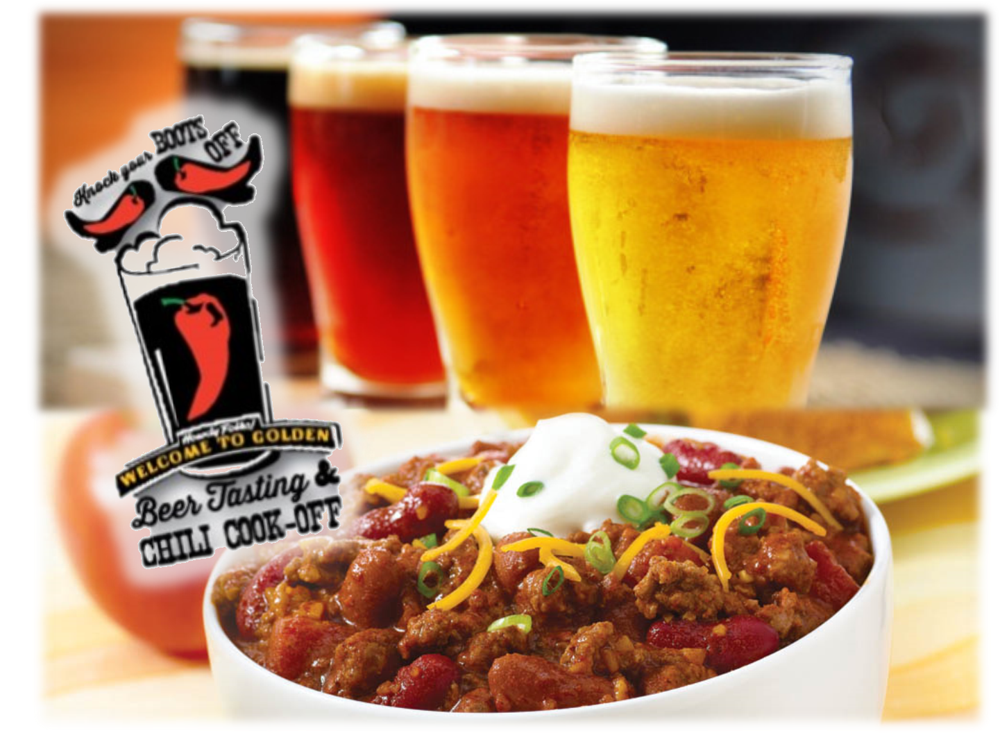 2018 Golden Chili Cook-Off and Beer Tasting