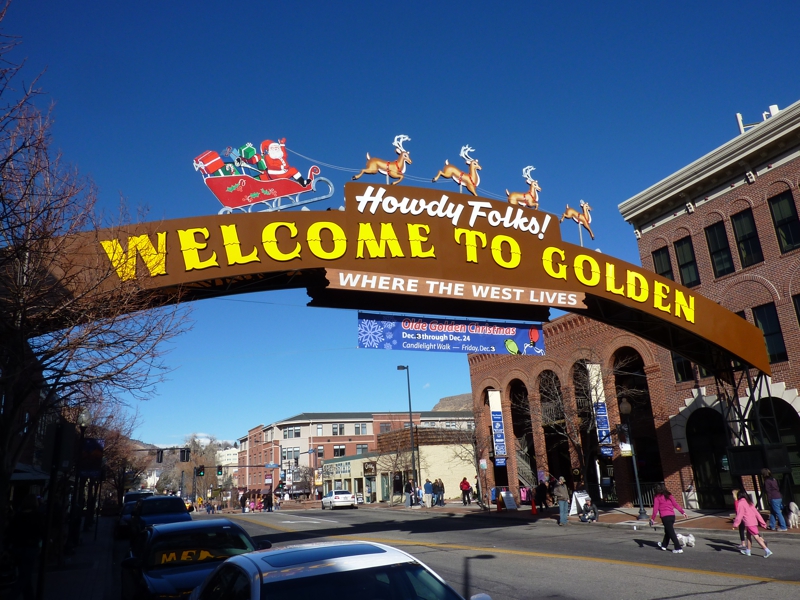 Making the Most of Golden’s Special Events