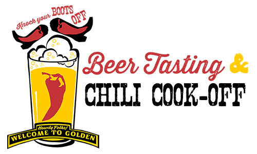 Golden Beer and Chili Cook-off