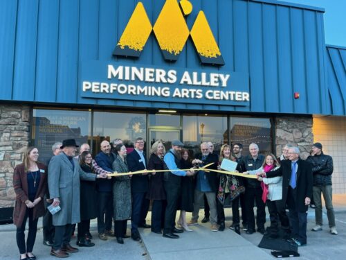 Miners Alley Performing Arts Center