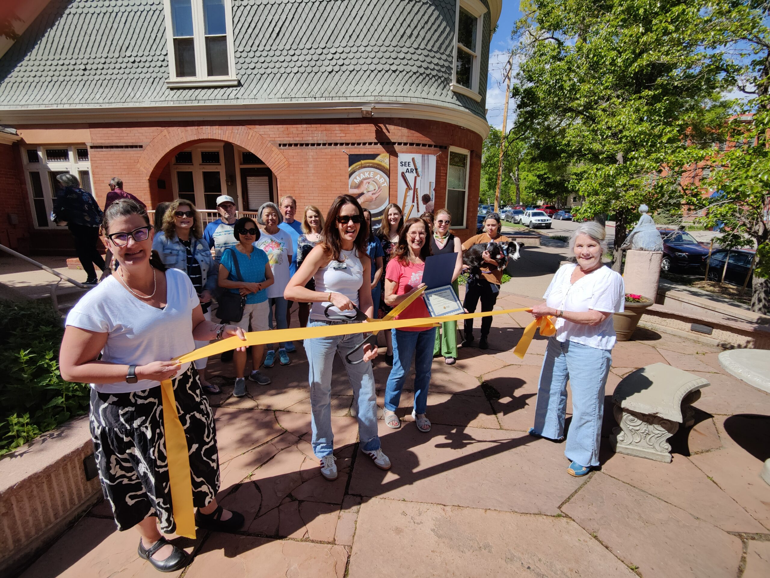Foothills Art Center Creative Campus - Golden Chamber of CommerceGolden ...