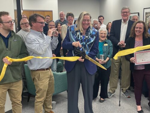 The Drake Law Firm Ribbon Cutting