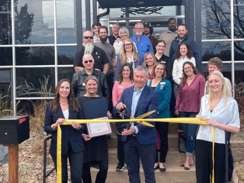 ProSource Ribbon Cutting – March 13, 2025