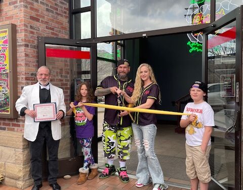 Gnarly’s Ribbon Cutting