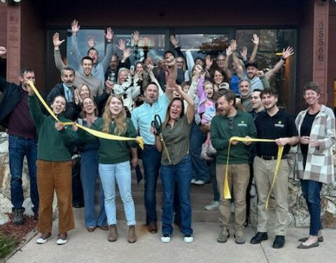 Connects Genesee Ribbon Cutting