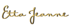 Etta Jeanne Logo