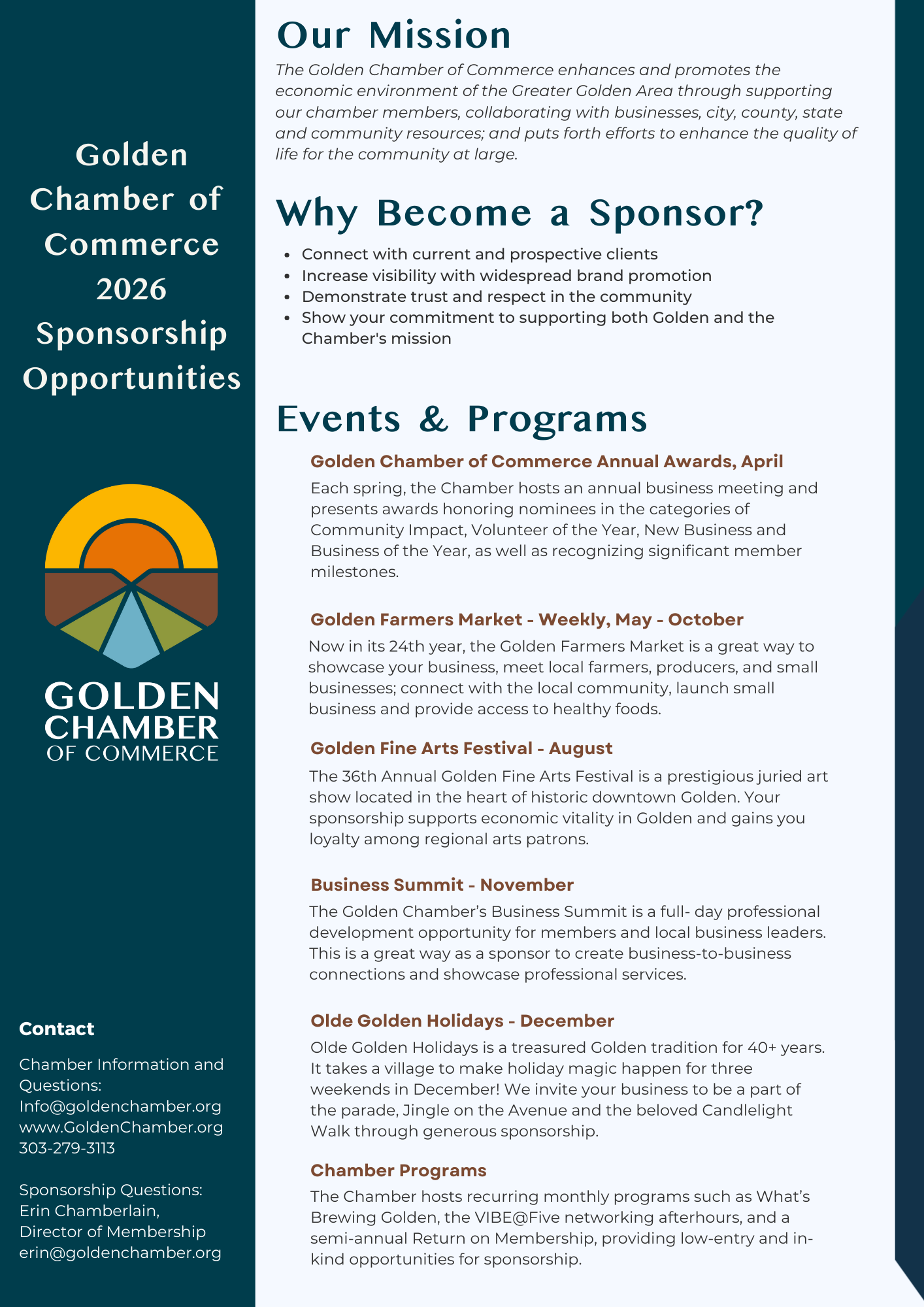 Sponsor Intro