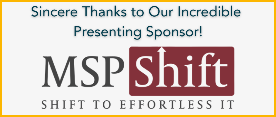 Thank You to Our Generous Milestone Award Sponsors! (2)