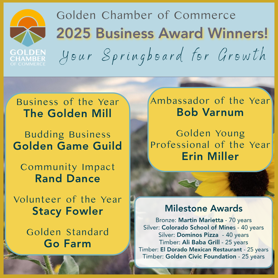 Annual Meeting & Awards Luncheon