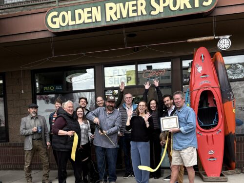 Golden River Sports